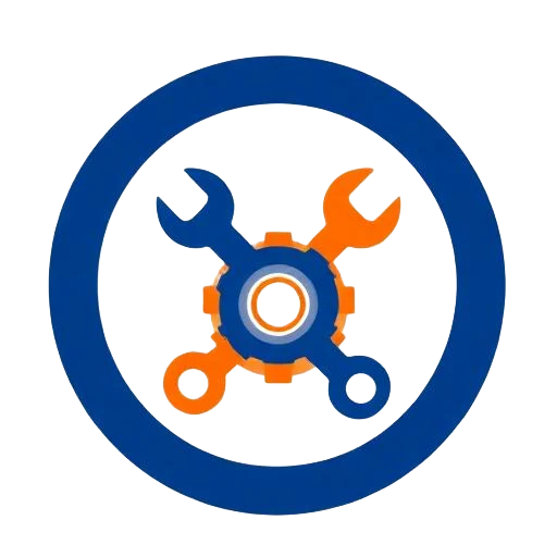 Logo Auto Peças do Tião