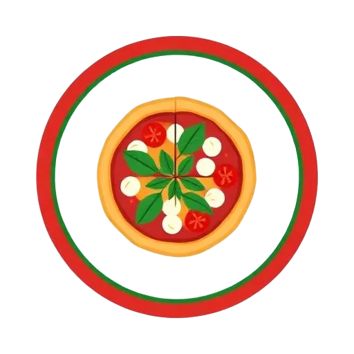 Logo Pizzaria Bella Napoli