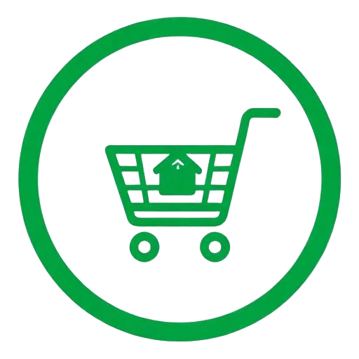 Logo Mercadinho São Jorge