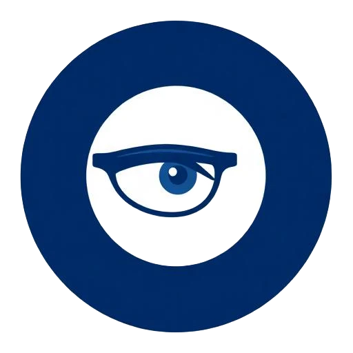 Logo Ótica Vista Boa